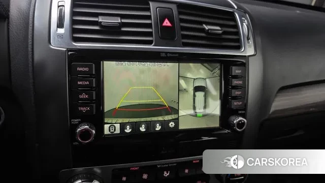 Kia The New Mohave id 3429564 из Кореи 8