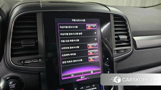 Renault Korea (Samsung) QM6 id 3853323 из Кореи 8