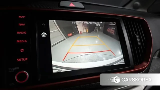 Kia The New Ray id 3524731 из Кореи 8