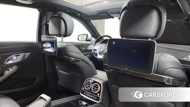 Mercedes-Benz S-Class W222 id 3094972 из Кореи 8