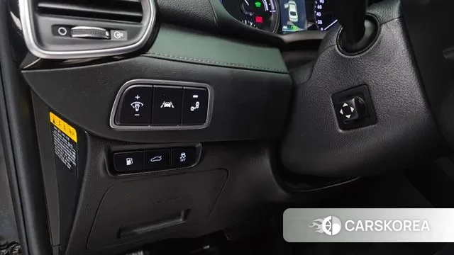 Hyundai Grandeur IG Hybrid id 3500111 из Кореи 8