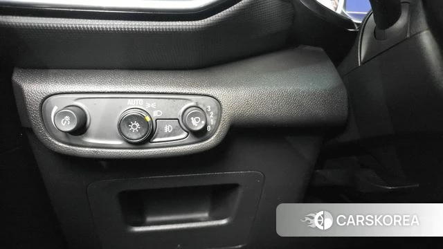 Chevrolet (GM Daewoo) Trailblazer id 3843631 из Кореи 8