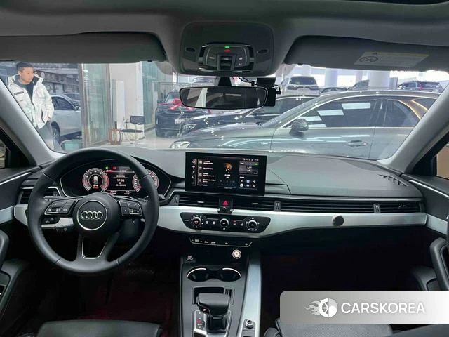 Audi A4L id 4258968 из Китая 8