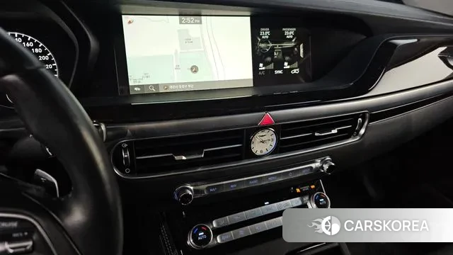 Genesis G90 id 3530017 из Кореи 8