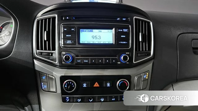 Hyundai The New Grand Starex id 3899686 из Кореи 8