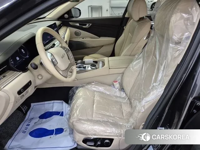 Kia The New K9 2nd generation id 3685212 из Кореи 8