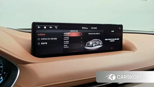 Genesis G80 (RG3) id 3827148 из Кореи 8