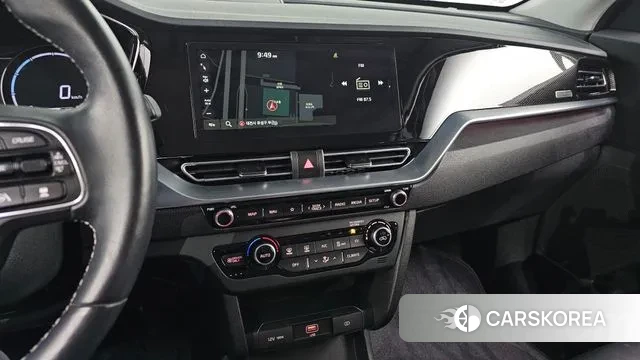 Kia Niro EV id 3317994 из Кореи 8