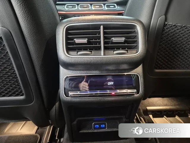 Mercedes-Benz GLE-Class W167 id 3446936 из Кореи 8