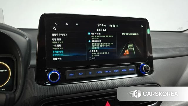 Hyundai The New Kona id 4666410 из Кореи 8