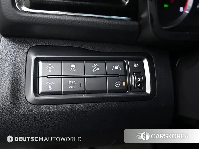 Ssangyong Berry New Tivoli id 3367119 из Кореи 8