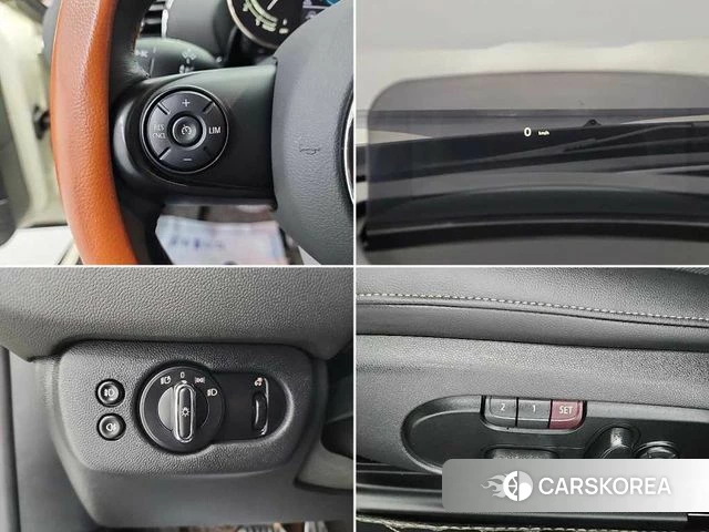 Mini Cooper Clubman id 4283941 из Кореи 8