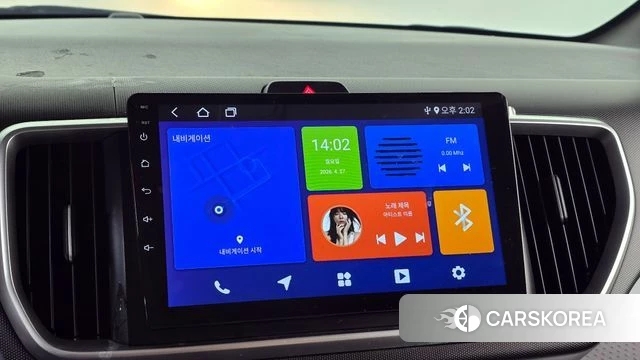 Kia The New Ray id 4224094 из Кореи 8