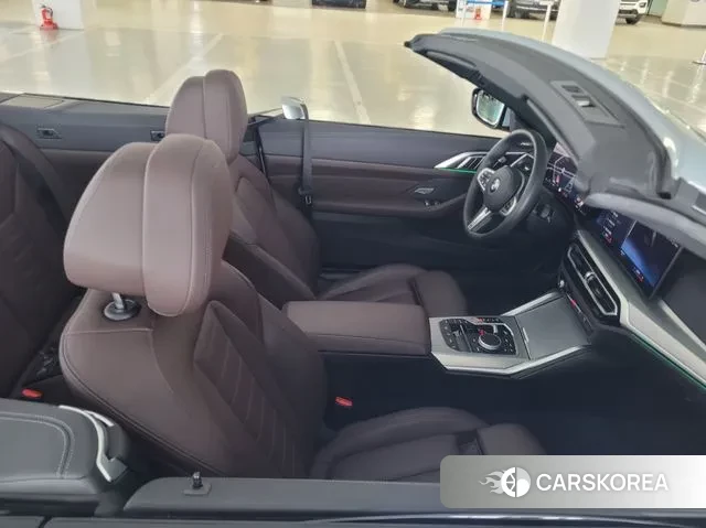 BMW 4 Series (G22) id 2978871 из Кореи 8