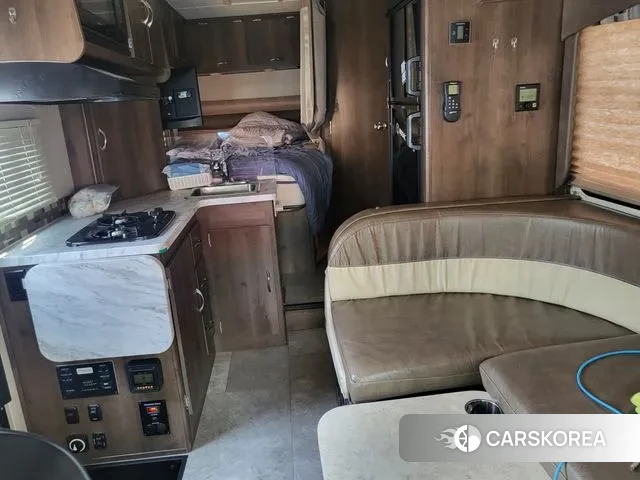 Ford Transit id 2296080 из Кореи 8