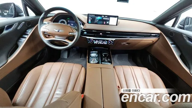 Genesis G80 (RG3) id 2689719 из Кореи 8