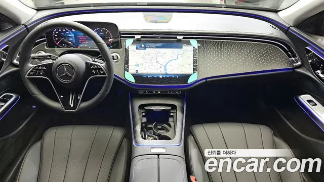 Mercedes-Benz E-Class W214 id 2705796 из Кореи 8