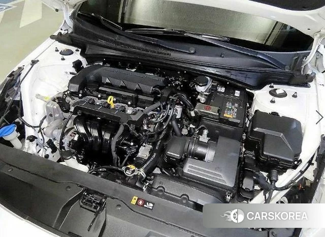 Hyundai Avante (CN7) id 3883883 из Кореи 8