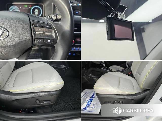 Hyundai The New Kona Hybrid id 4842612 из Кореи 8
