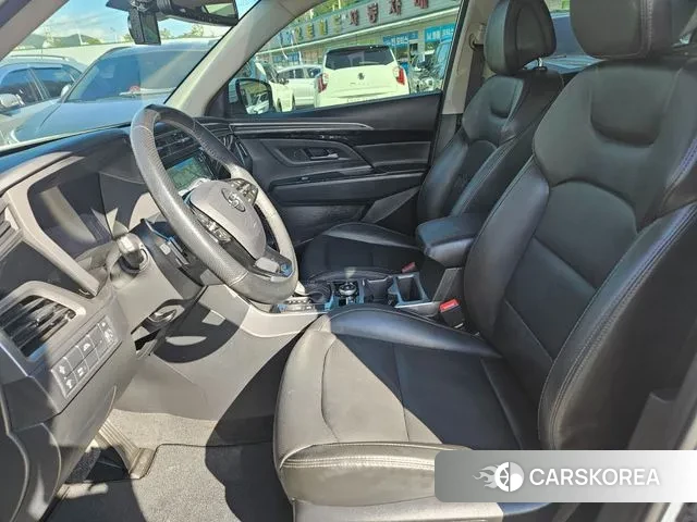 Ssangyong Beautiful Korando id 3289769 из Кореи 8