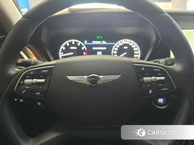 Genesis G90 id 3732785 из Кореи 8