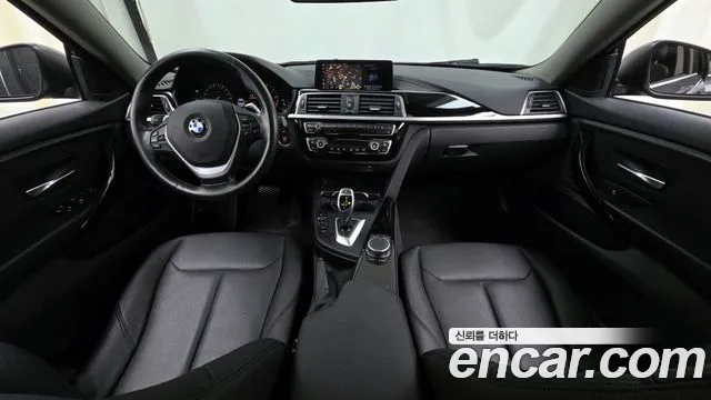 BMW 4 Series (F32) id 2686992 из Кореи 8