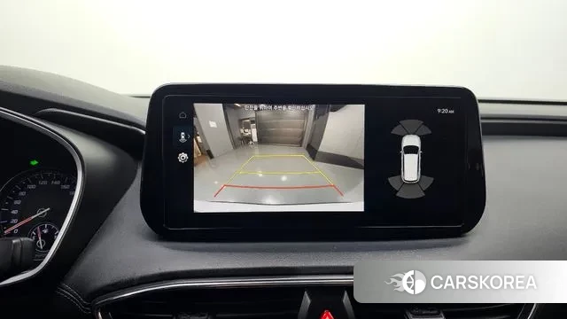 Hyundai The New Santa Fe id 3374095 из Кореи 8