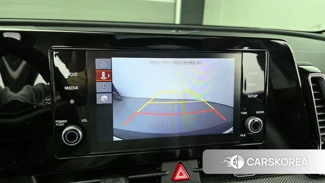 Kia Sportage 5th Generation Hybrid id 3473157 из Кореи 8