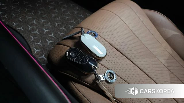 Mercedes-Benz E-Class W214 id 4640026 из Кореи 8