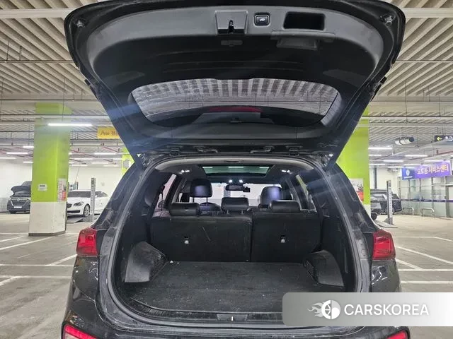 Hyundai Santa Fe TM id 3789599 из Кореи 8