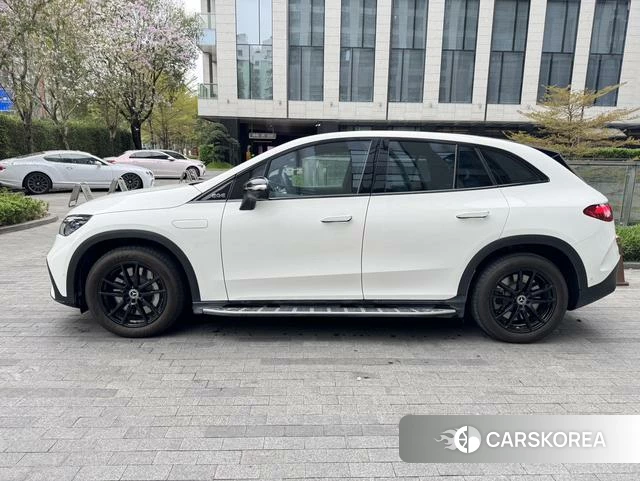 Mercedes-Benz EQE SUV id 4263503 из Китая 8