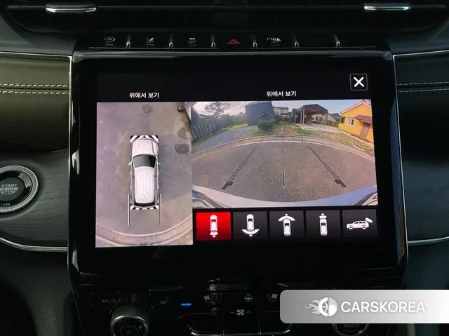 Jeep Grand Cherokee (WL) id 3224588 из Кореи 8