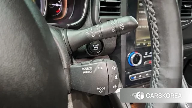 Renault Korea (Samsung) The New QM6 id 3411949 из Кореи 8