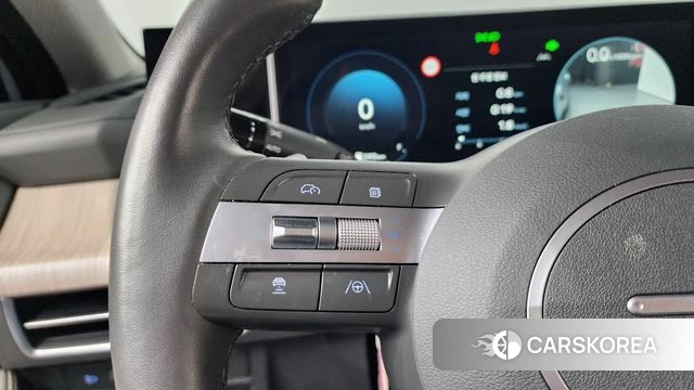 Hyundai Sonata D Edge Hybrid (DN8) id 4579259 из Кореи 8