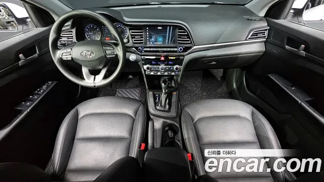 Hyundai The New Avante AD id 2695856 из Кореи 8