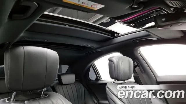 Mercedes-Benz S-Class W223 id 2705248 из Кореи 8