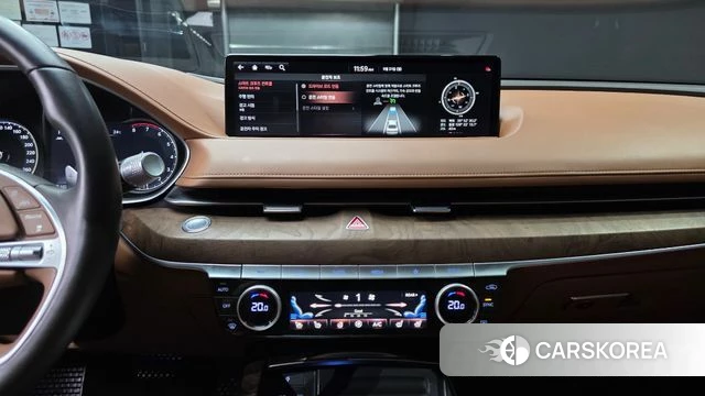 Genesis G80 (RG3) id 4894917 из Кореи 8