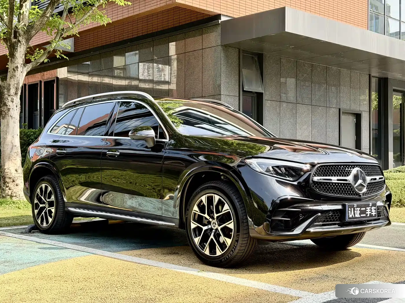 Mercedes-Benz GLC id 4589410 из Китая 8