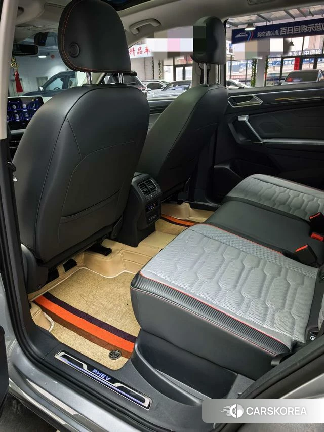 Volkswagen Tiguan L PHEV id 3890480 из Китая 8
