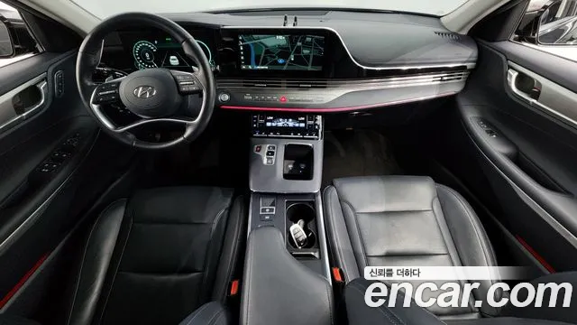 Hyundai The New Grandeur IG id 2654532 из Кореи 8