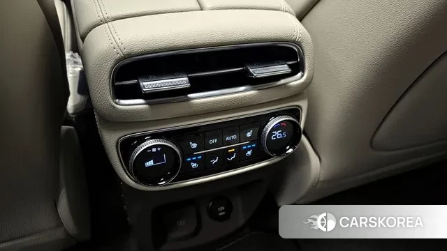 Genesis GV80 id 3566574 из Кореи 8