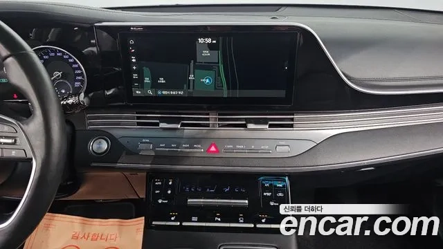 Hyundai The New Grandeur IG Hybrid id 2907305 из Кореи 8