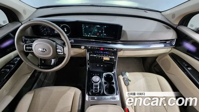 Kia Carnival 4th generation id 2750665 из Кореи 8