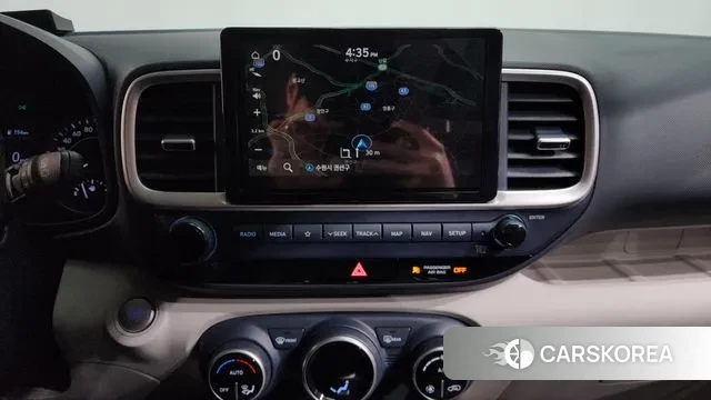 Hyundai Venue id 3764632 из Кореи 8