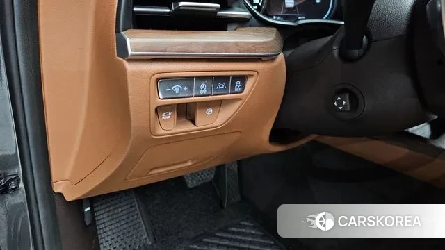 Genesis G80 (RG3) id 3384817 из Кореи 8