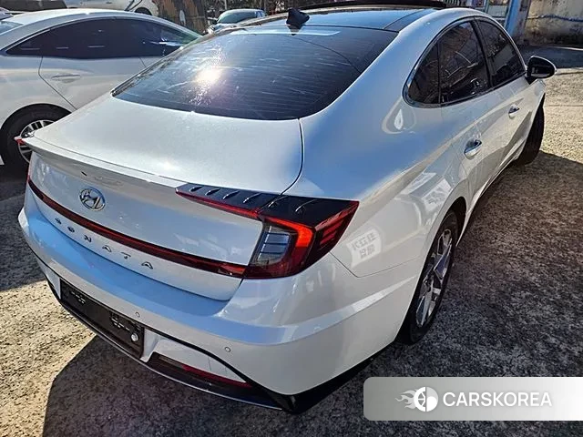 Hyundai Sonata (DN8) id 3530804 из Кореи 8