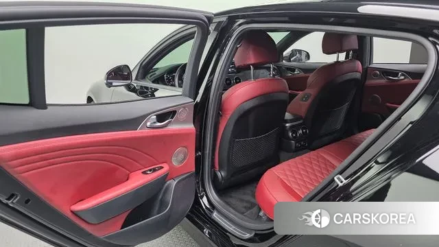 Kia Stinger Meister id 3043396 из Кореи 8