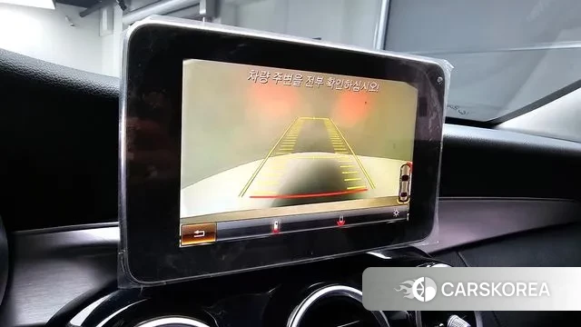 Mercedes-Benz C-Class W205 id 3636761 из Кореи 8