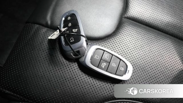 Hyundai The New Santa Fe id 3794474 из Кореи 8