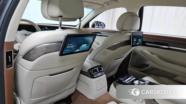 Genesis G90 id 3954267 из Кореи 8